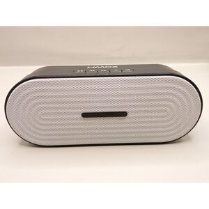 HMDX RAVE HX-P205A Bluetooth Wireless Portable Speaker
